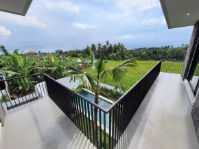 green rice view villa
